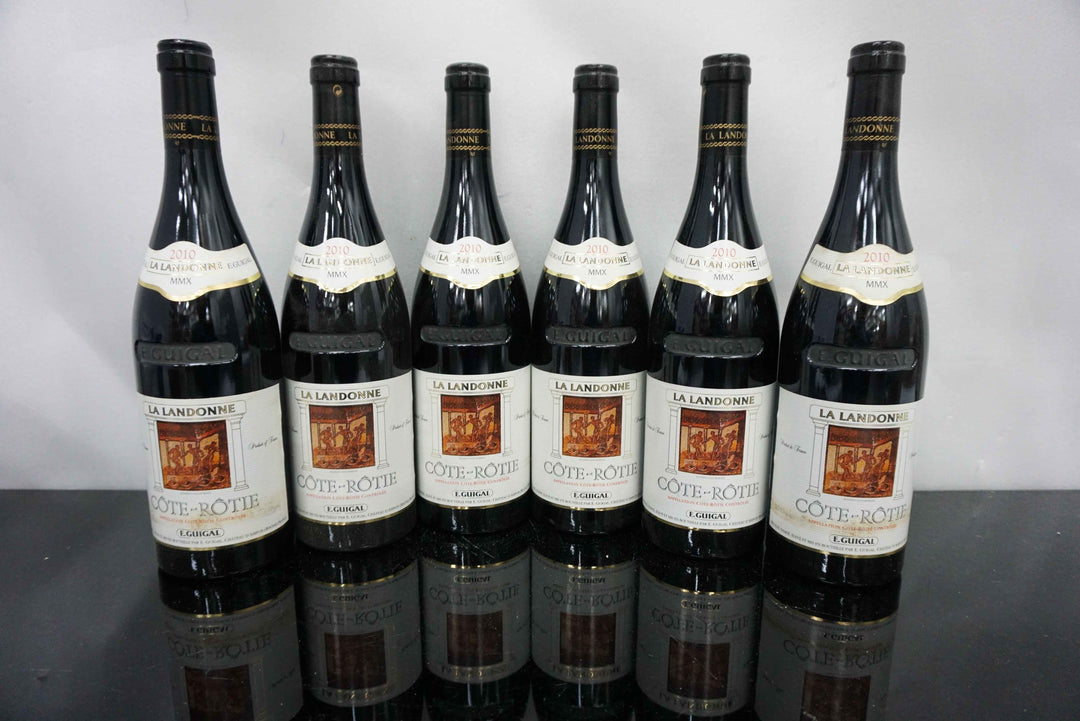 Guigal Cote Rotie La Landonne 2010 *