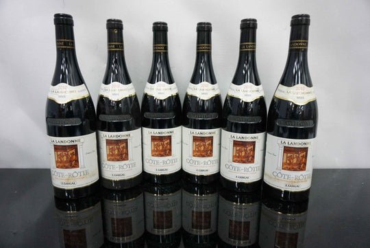 Guigal Cote Rotie La Landonne 2010 *