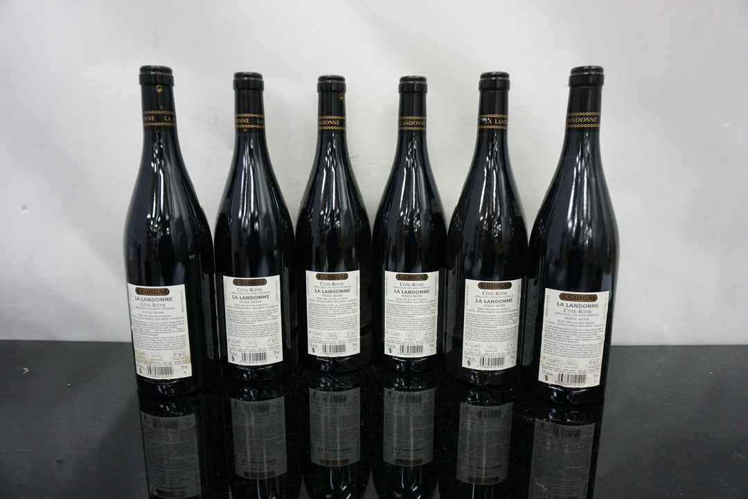 Guigal Cote Rotie La Landonne 2010 *