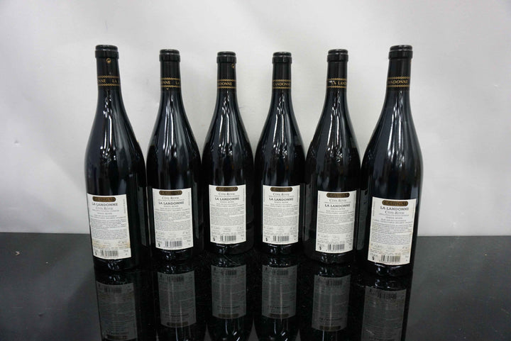 Guigal Cote Rotie La Landonne 2010 *