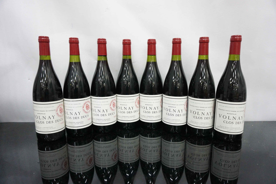 Marquis d'Angerville Volnay Clos des Ducs 1er Cru 1993