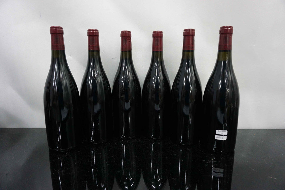Domaine des Lambrays Clos des Lambrays Grand Cru 1990