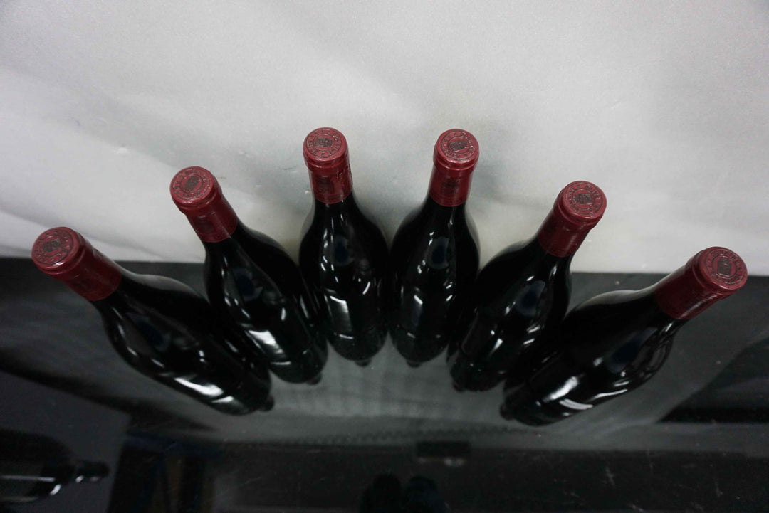 Domaine des Lambrays Clos des Lambrays Grand Cru 1990