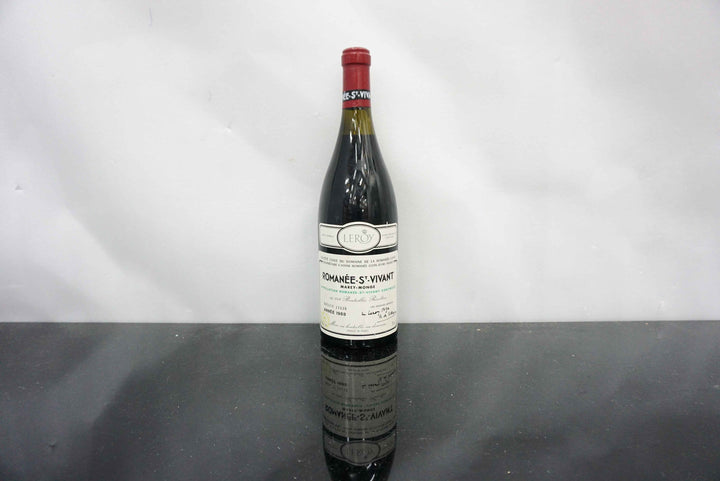 DRC Romanee St Vivant Grand Cru 1988