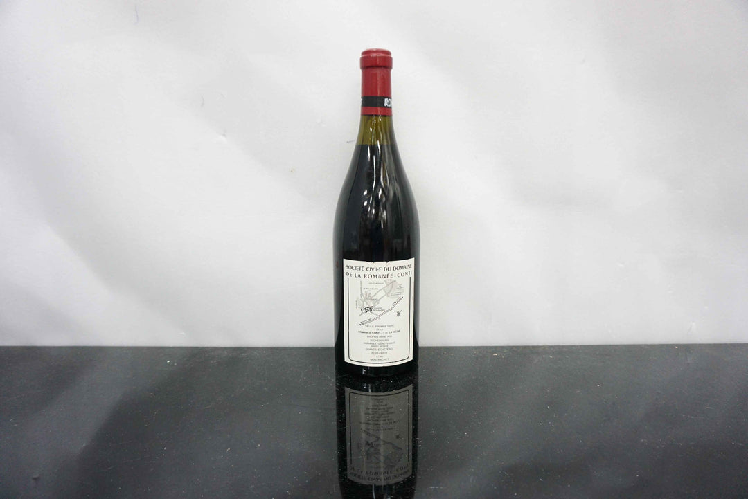 DRC Romanee St Vivant Grand Cru 1988