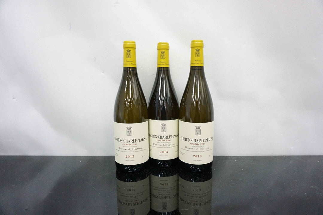 Bonneau du Martray Corton Charlemagne Grand Cru 2013
