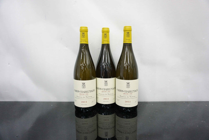 Bonneau du Martray Corton Charlemagne Grand Cru 2013