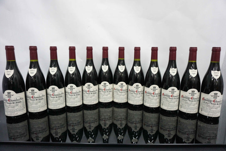 Claude Dugat Gevrey Chambertin Lavaux St Jacques 1er Cru 2003