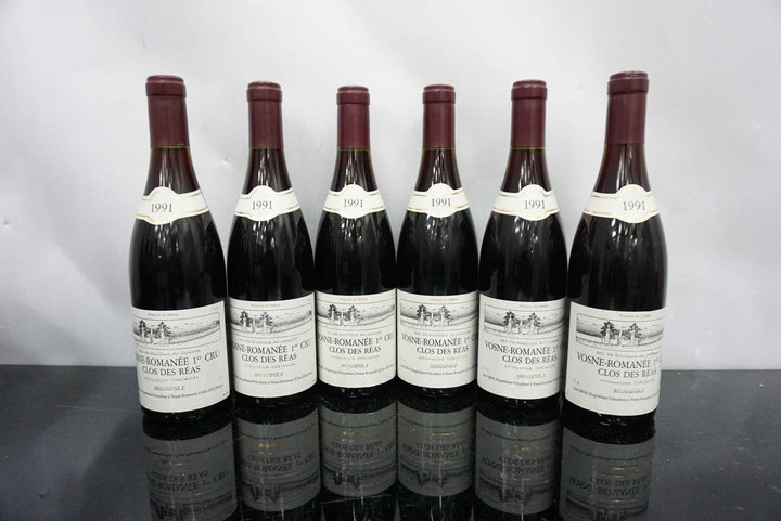 Jean Gros Vosne Romanee Clos des Reas 1991 *