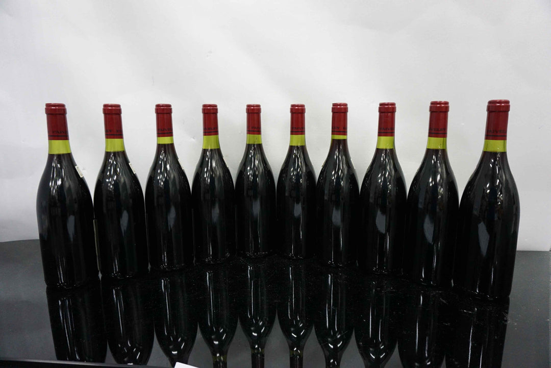Faiveley Morey Saint Denis Clos des Ormes 1er Cru 1990