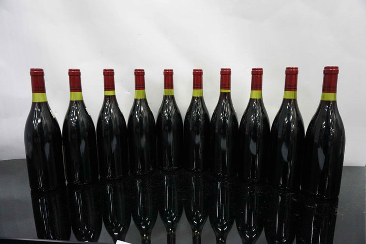 Faiveley Morey Saint Denis Clos des Ormes 1er Cru 1990