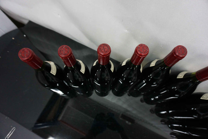 Faiveley Morey Saint Denis Clos des Ormes 1er Cru 1990