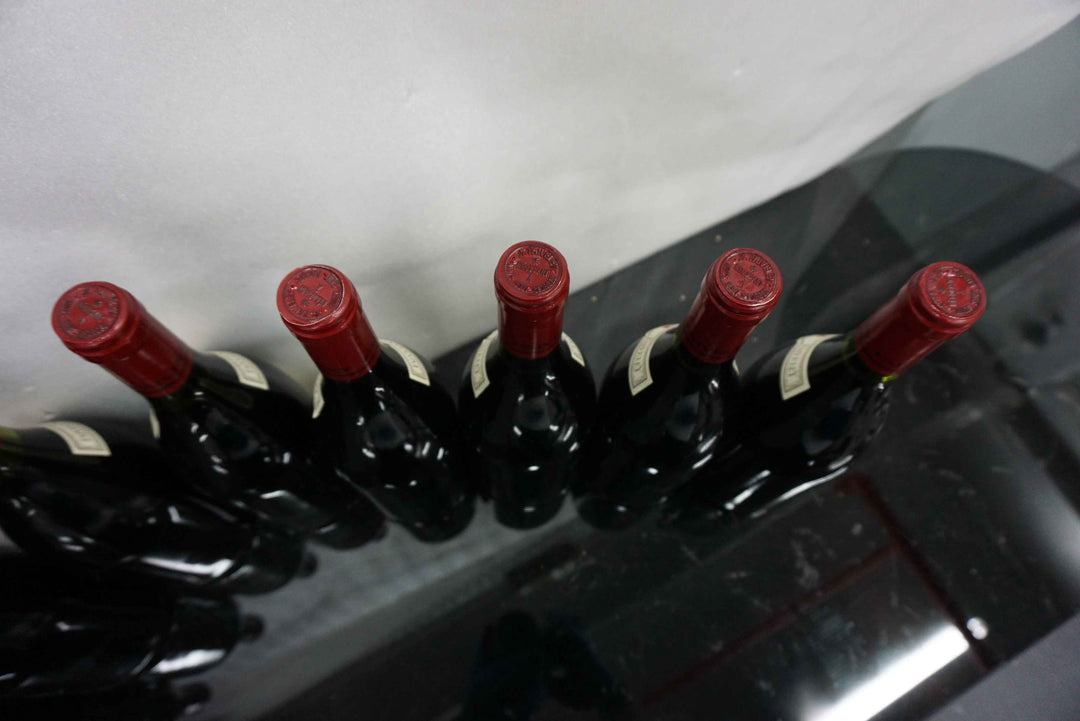 Faiveley Morey Saint Denis Clos des Ormes 1er Cru 1990