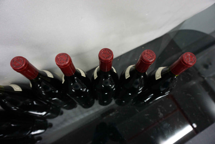 Faiveley Morey Saint Denis Clos des Ormes 1er Cru 1990