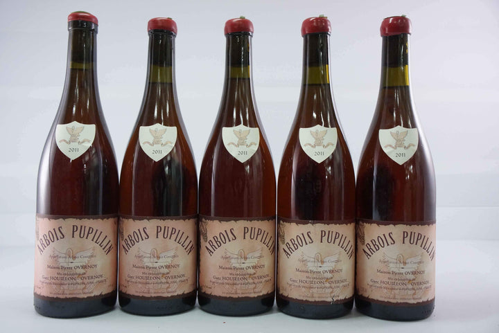 Pierre Overnoy Arbois Pupillin Poulsard 2011