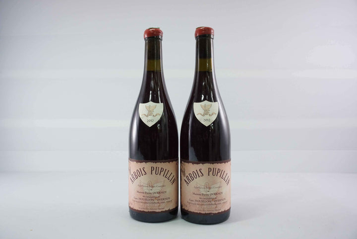 Pierre Overnoy Arbois Pupillin Poulsard 2012