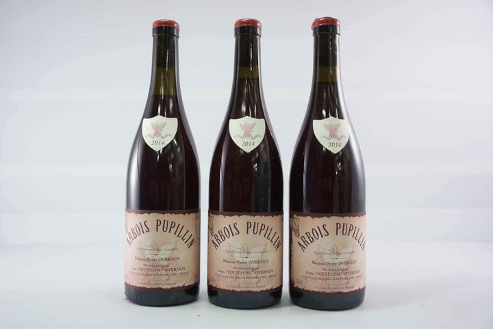 Pierre Overnoy Arbois Pupillin Poulsard 2014