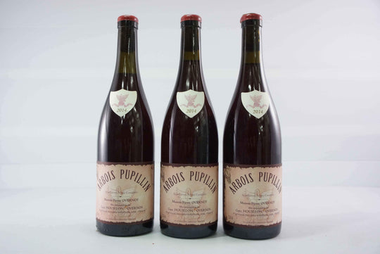 Pierre Overnoy Arbois Pupillin Poulsard 2014