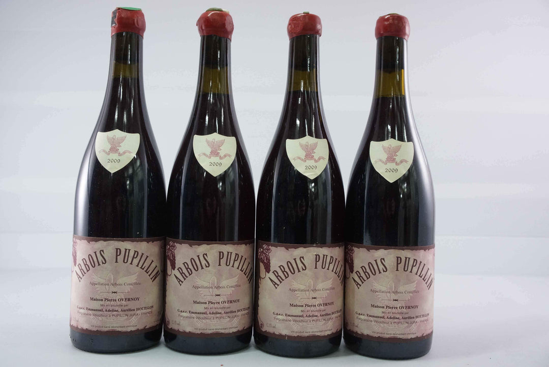 Pierre Overnoy Arbois Pupillin Poulsard 2009 *