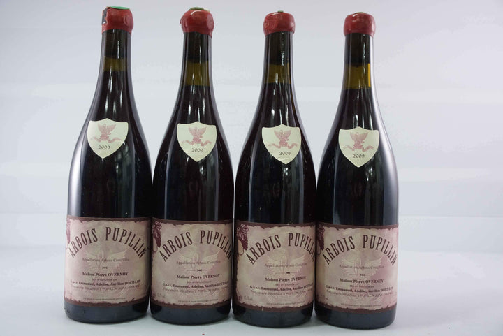 Pierre Overnoy Arbois Pupillin Poulsard 2009 *