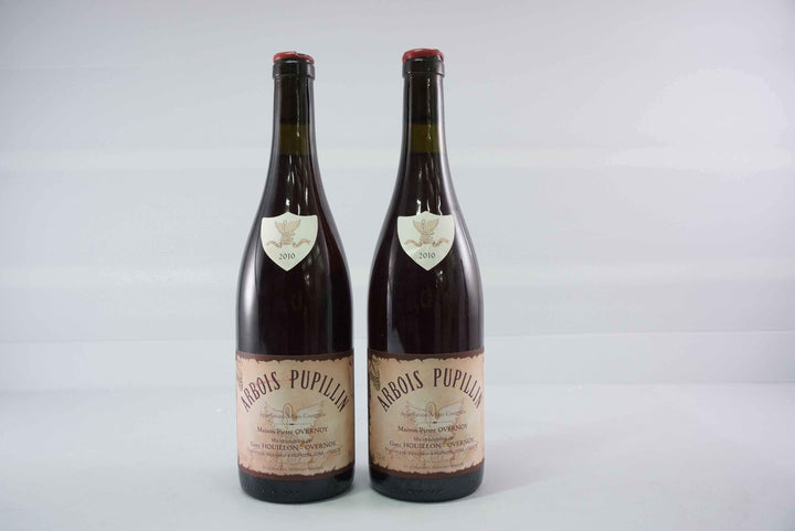 Pierre Overnoy Arbois Pupillin Poulsard 2010 *
