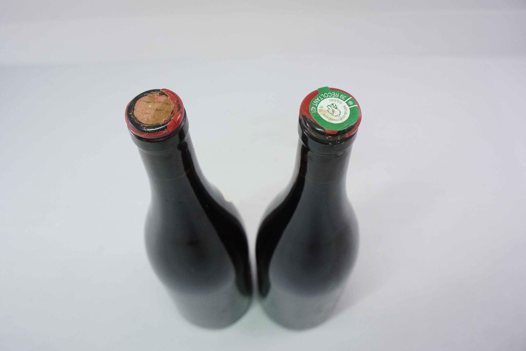 Pierre Overnoy Arbois Pupillin Poulsard 2010 *