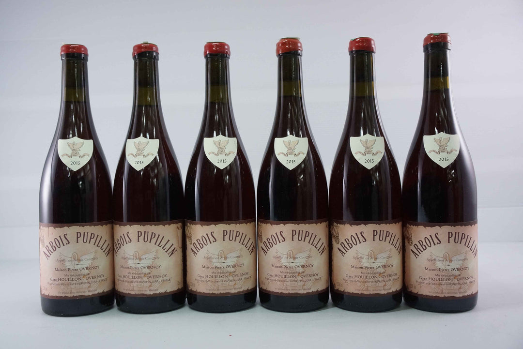Pierre Overnoy Arbois Pupillin Poulsard 2015