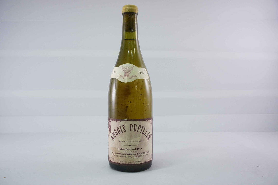 Pierre Overnoy Arbois Pupillin Chardonnay 2004 *