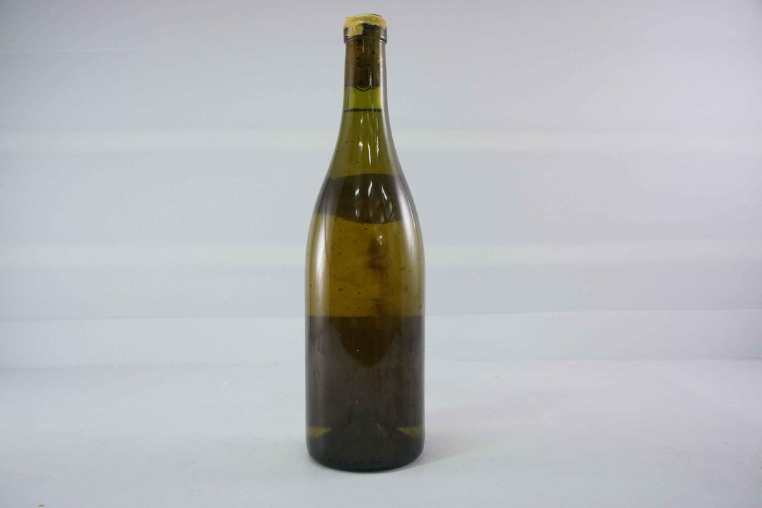 Pierre Overnoy Arbois Pupillin Chardonnay 2004 *