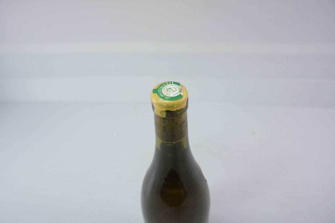 Pierre Overnoy Arbois Pupillin Chardonnay 2004 *
