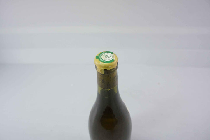Pierre Overnoy Arbois Pupillin Chardonnay 2004 *