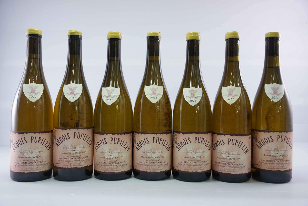 Pierre Overnoy Arbois Pupillin Savagnin 2011