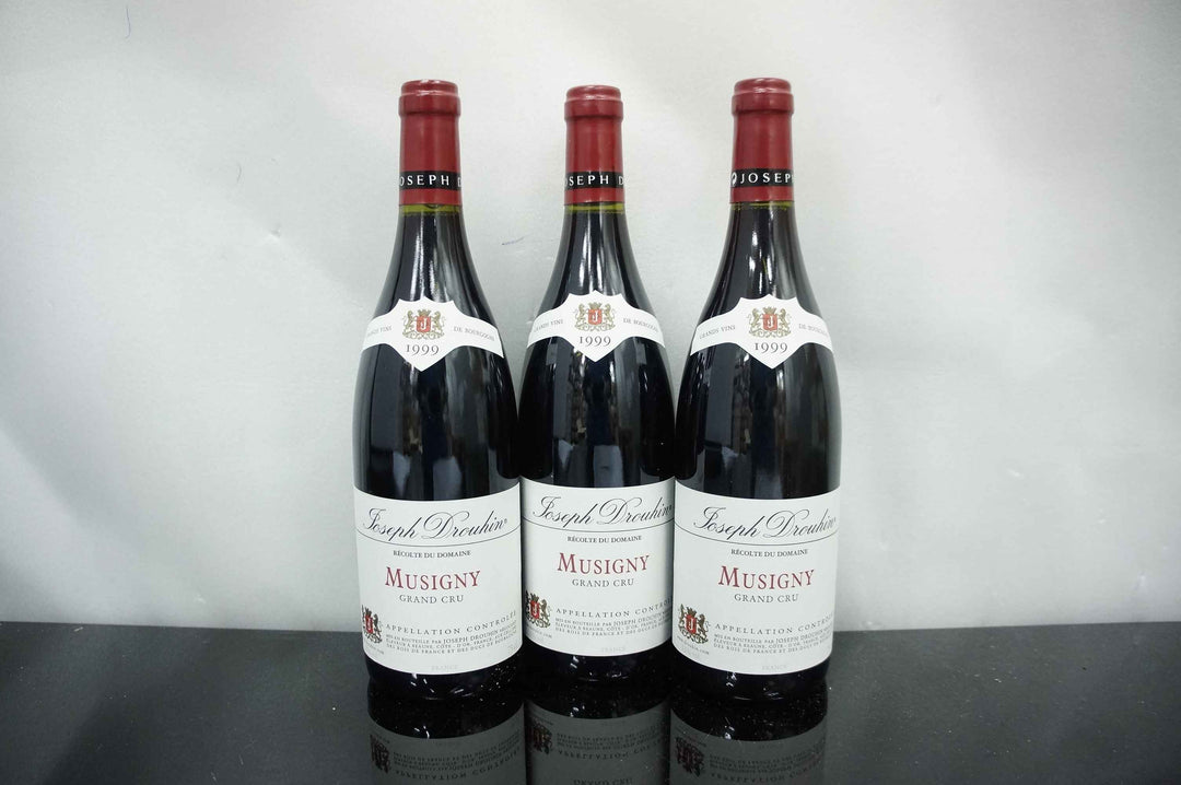 Joseph Drouhin Musigny Grand Cru OWC 1999