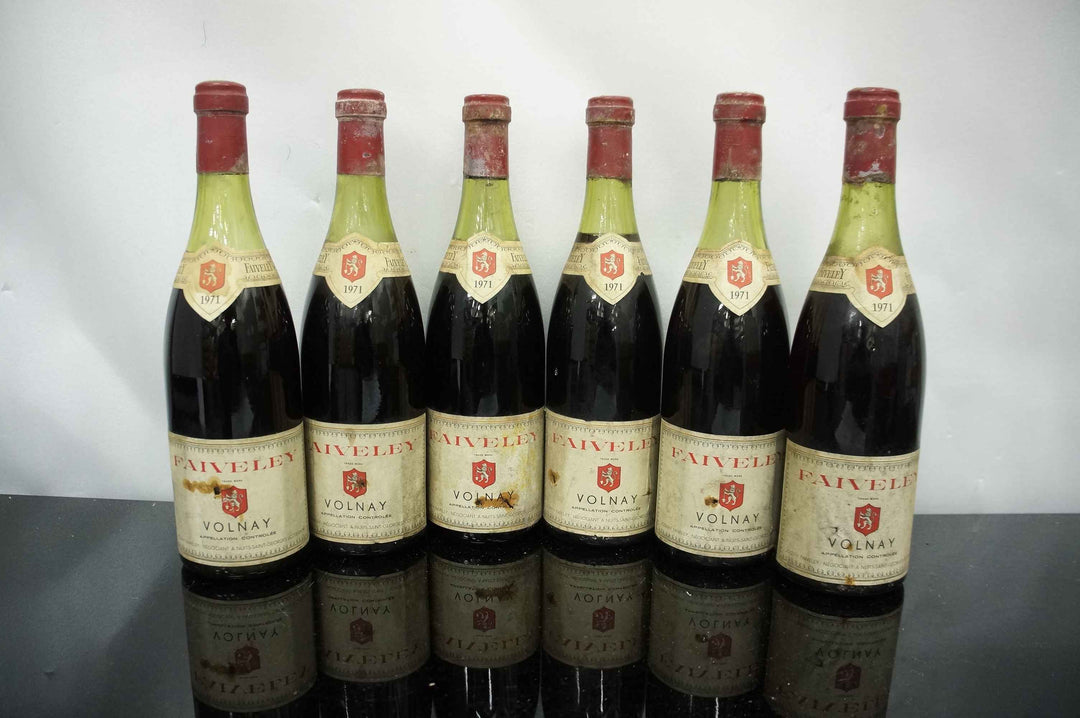 Faiveley Volnay 1971 *