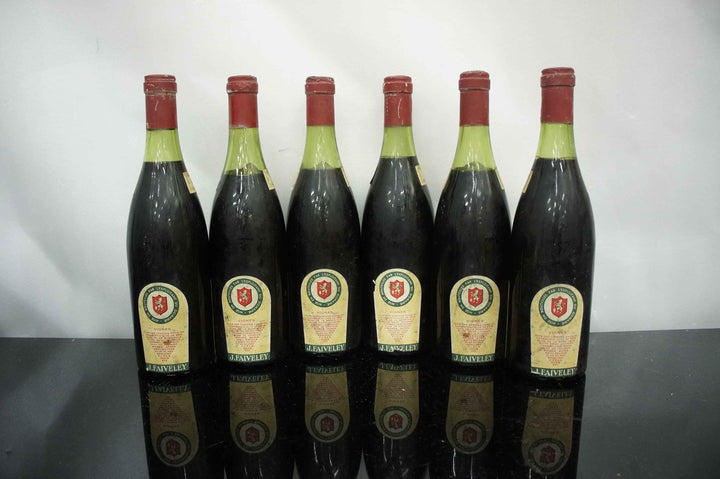 Faiveley Chambolle Musigny 1er Cru 1971 *