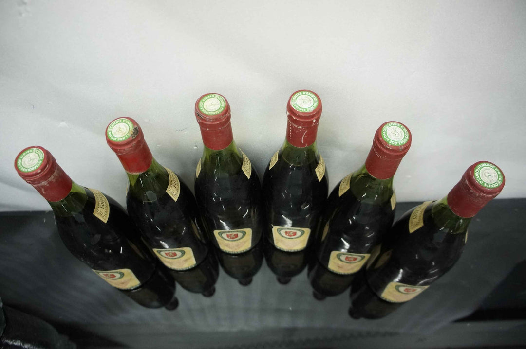 Faiveley Chambolle Musigny 1er Cru 1971 *
