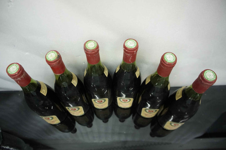 Faiveley Chambolle Musigny 1er Cru 1971 *