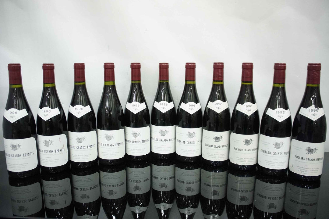 Michel Gaunoux Pommard Grands Epenots 1er Cru 1996 *