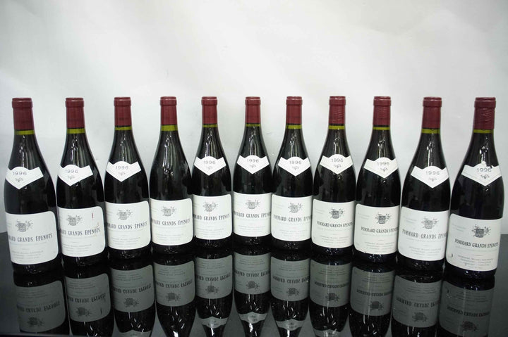 Michel Gaunoux Pommard Grands Epenots 1er Cru 1996 *