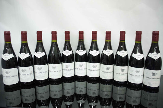 Michel Gaunoux Pommard Grands Epenots 1er Cru 1996 *