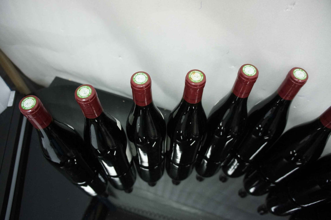 Michel Gaunoux Pommard Grands Epenots 1er Cru 1996 *