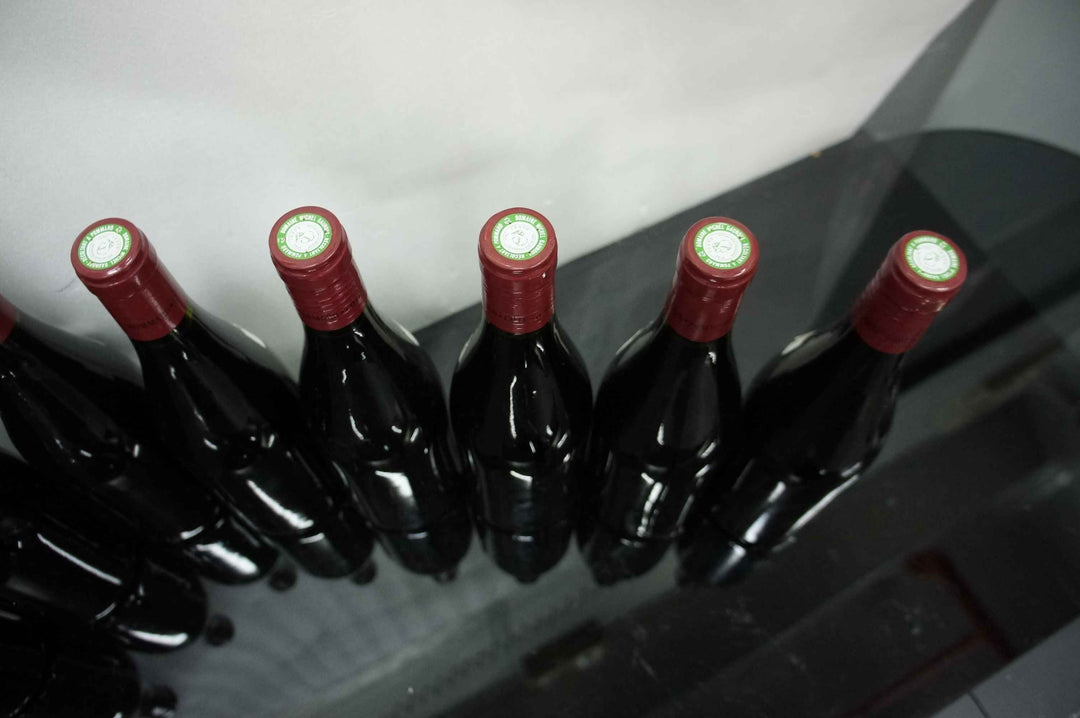 Michel Gaunoux Pommard Grands Epenots 1er Cru 1996 *