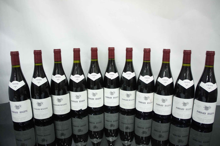Michel Gaunoux Pommard Rugiens 1er Cru 1996 *