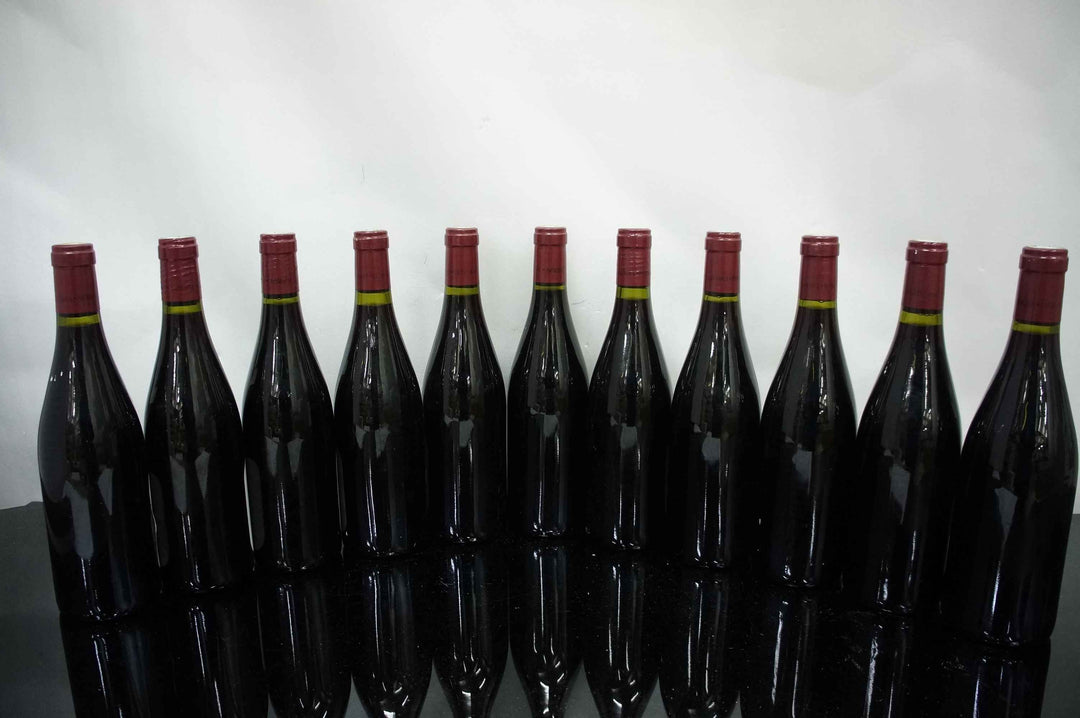 Michel Gaunoux Pommard Rugiens 1er Cru 1996 *