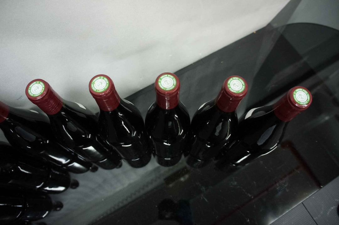 Michel Gaunoux Pommard Rugiens 1er Cru 1996 *