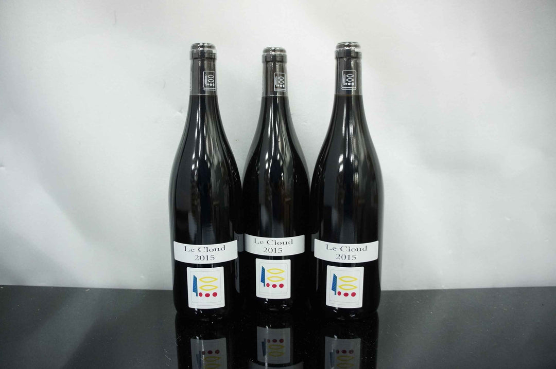 Prieure Roch Ladoix Le Cloud Rouge 2015