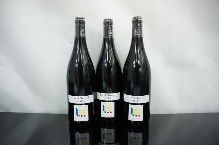 Prieure Roch Ladoix Le Cloud Rouge 2015
