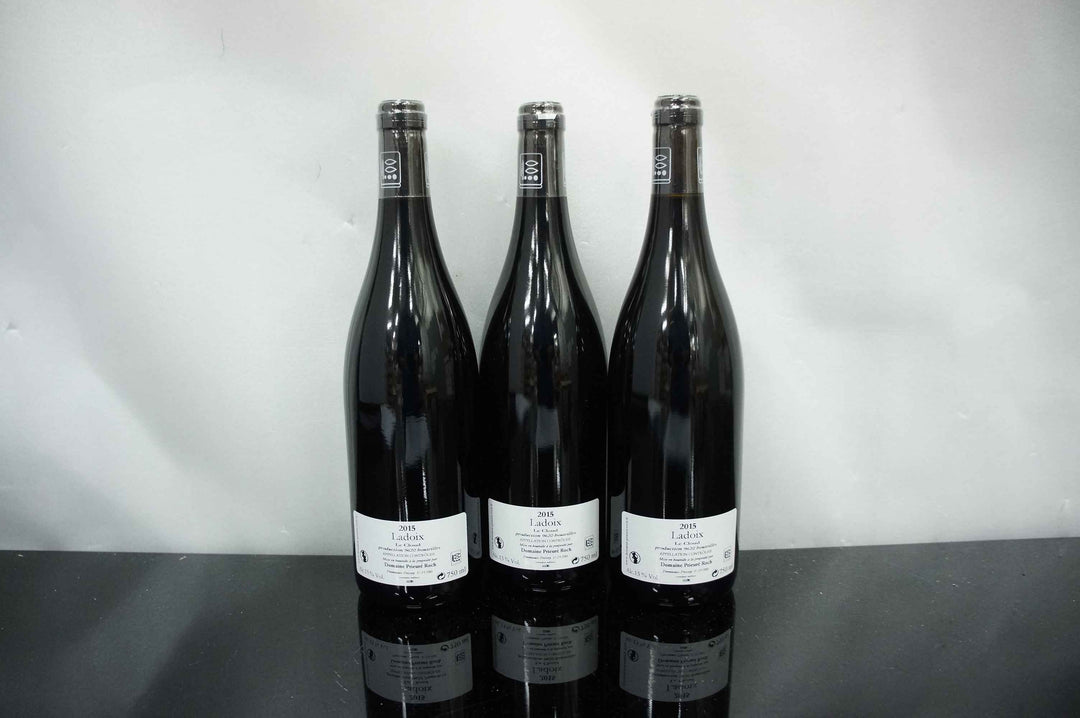 Prieure Roch Ladoix Le Cloud Rouge 2015
