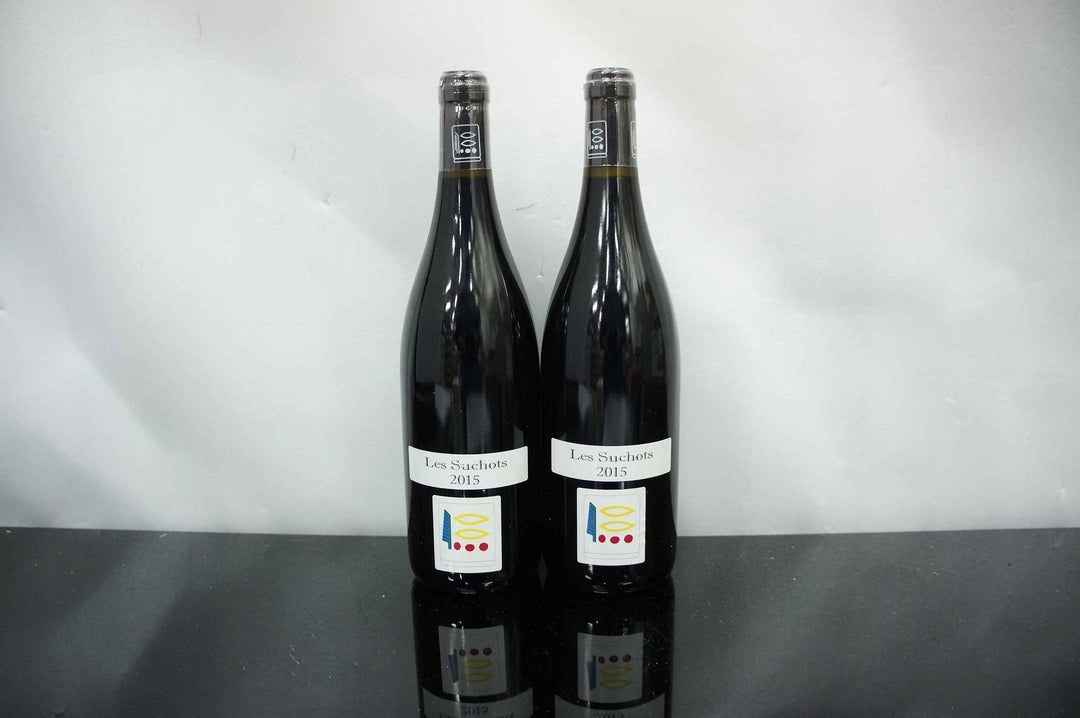 Prieure Roch Vosne Romanee Les Suchots 1er Cru 2015 *