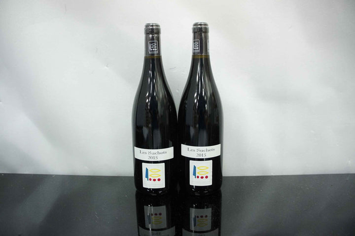 Prieure Roch Vosne Romanee Les Suchots 1er Cru 2015 *